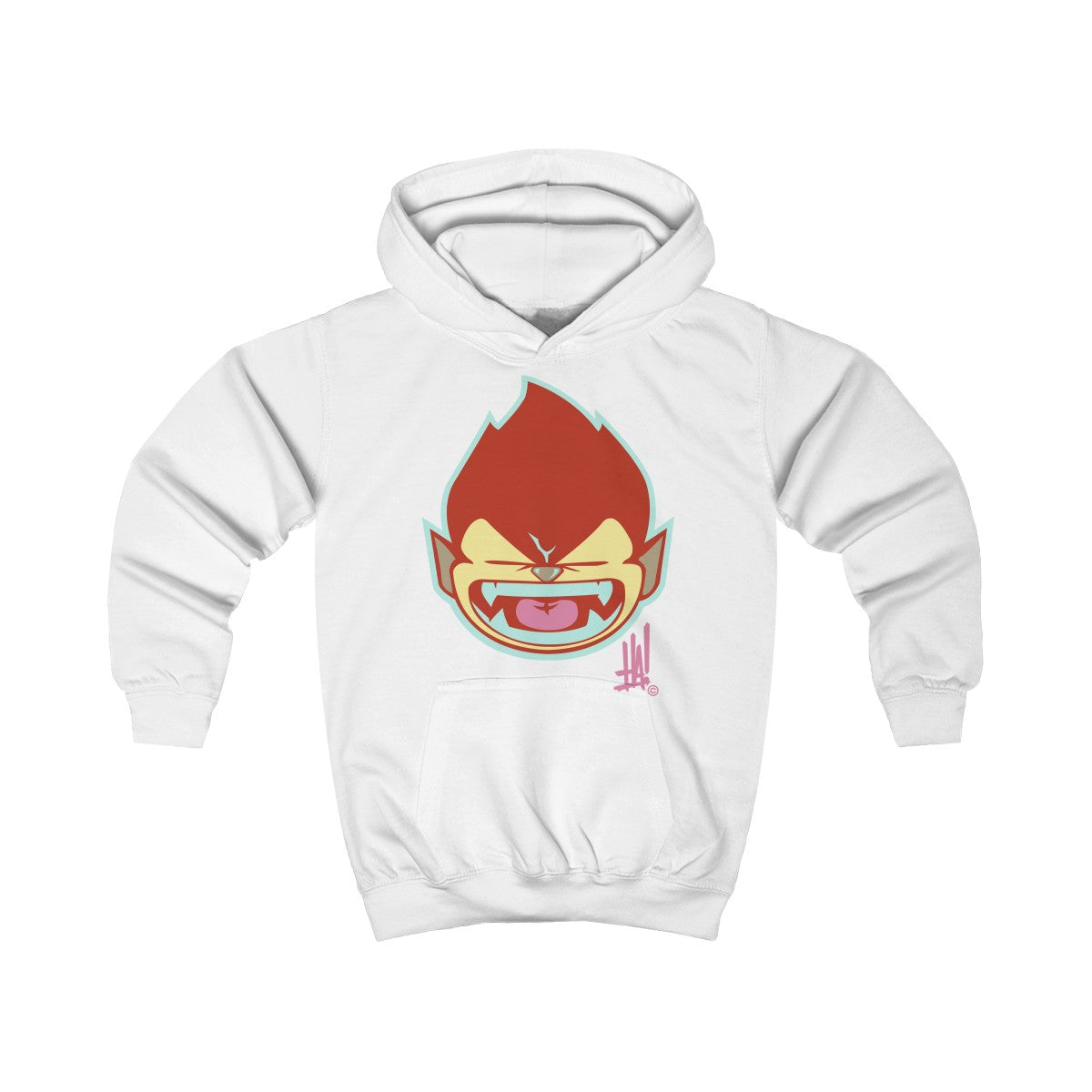 'MunkyBRAND' Kids Hoodie - Streetwear, Kids clothes - Merchandise, Hella Sexy Dope - HSD, Hella Sexy Dope - Hella Sexy Dope