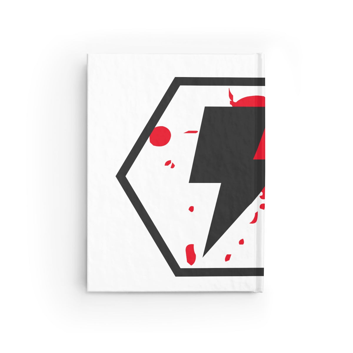 'Vamp Logo' Sketchbook/Journal - Blank - Streetwear, Paper products - Merchandise, Hella Sexy Dope - HSD, Hella Sexy Dope - Hella Sexy Dope