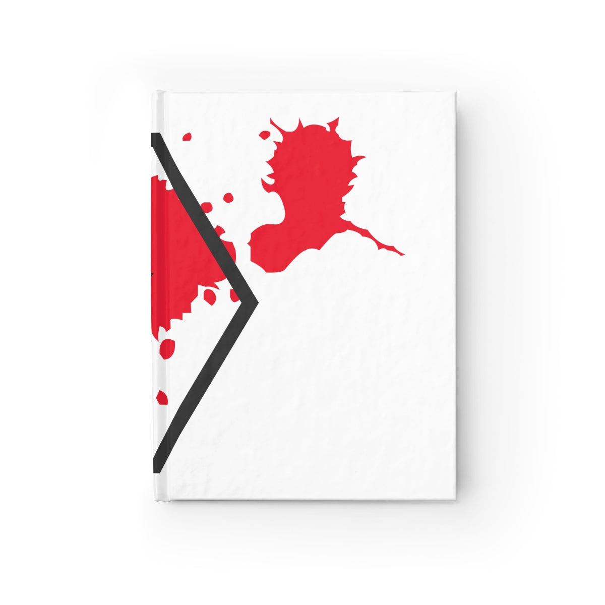 'Vamp Logo' Sketchbook/Journal - Blank - Streetwear, Paper products - Merchandise, Hella Sexy Dope - HSD, Hella Sexy Dope - Hella Sexy Dope