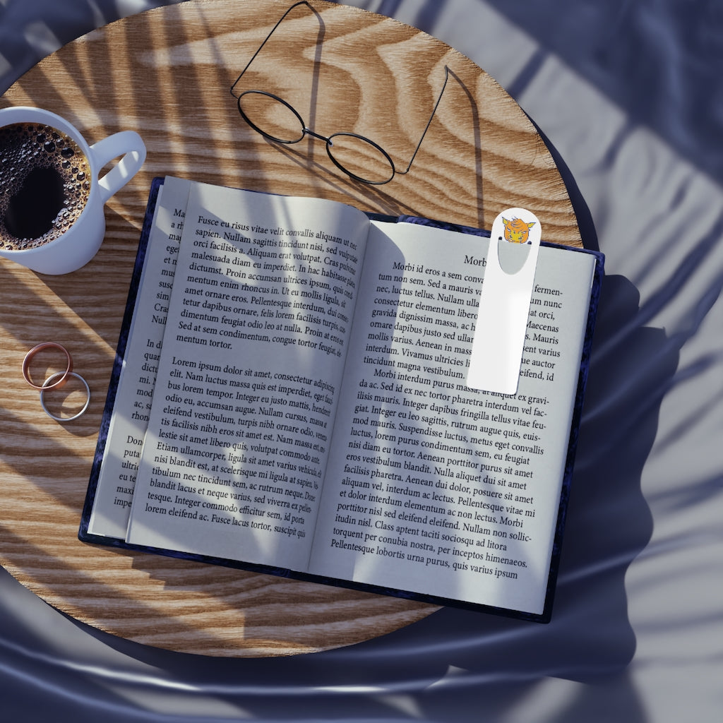 'HorseBRAND' Bookmark