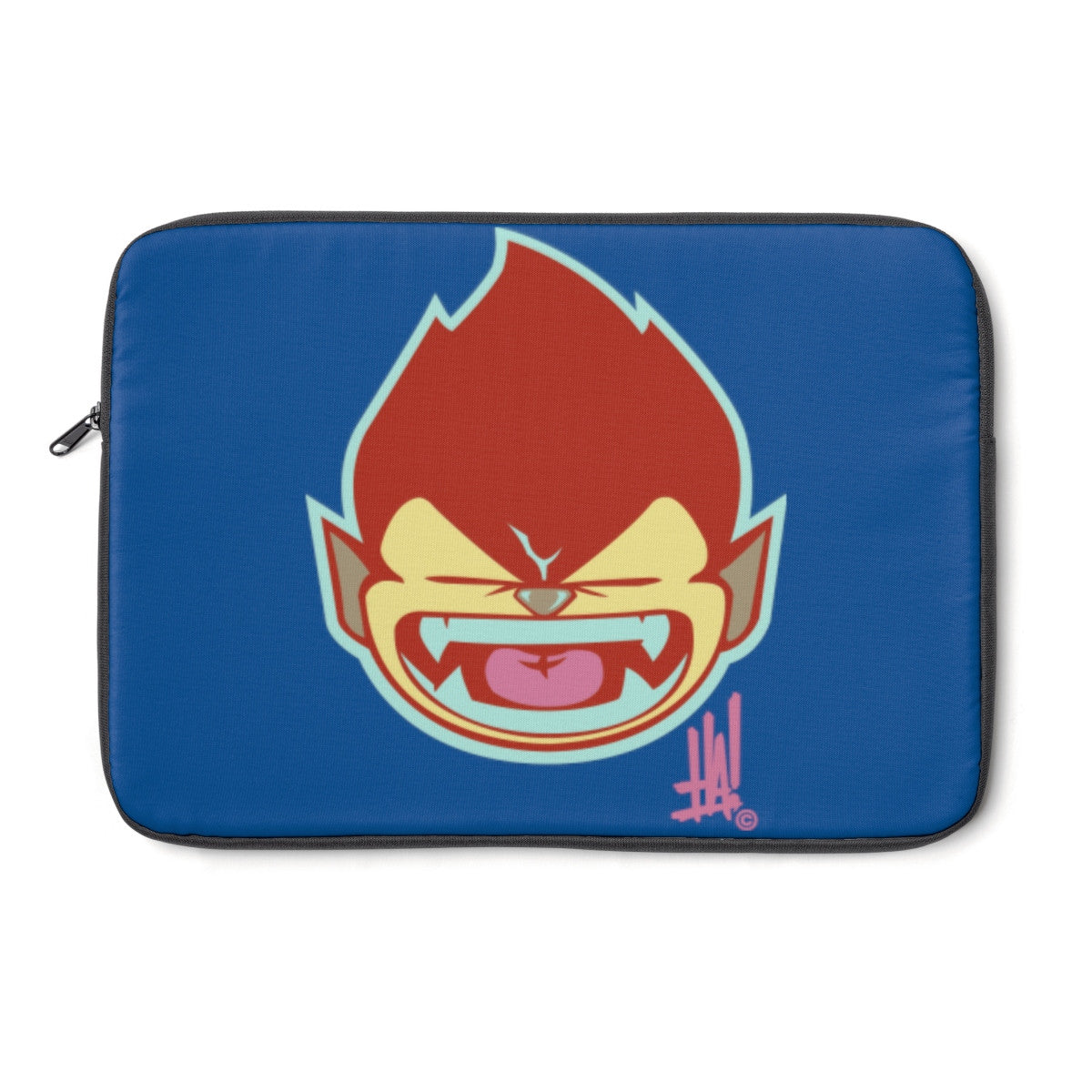 'MunkyBrand' Laptop Sleeve - Streetwear, Laptop Sleeve - Merchandise, Hella Sexy Dope - HSD, Hella Sexy Dope - Hella Sexy Dope