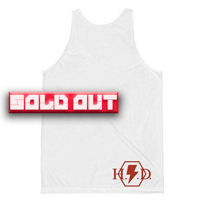 'Space-Girl' Tank Campaign_C - Streetwear, Shirt - Merchandise, Hella Sexy Dope - HSD, Hella Sexy Dope - Hella Sexy Dope