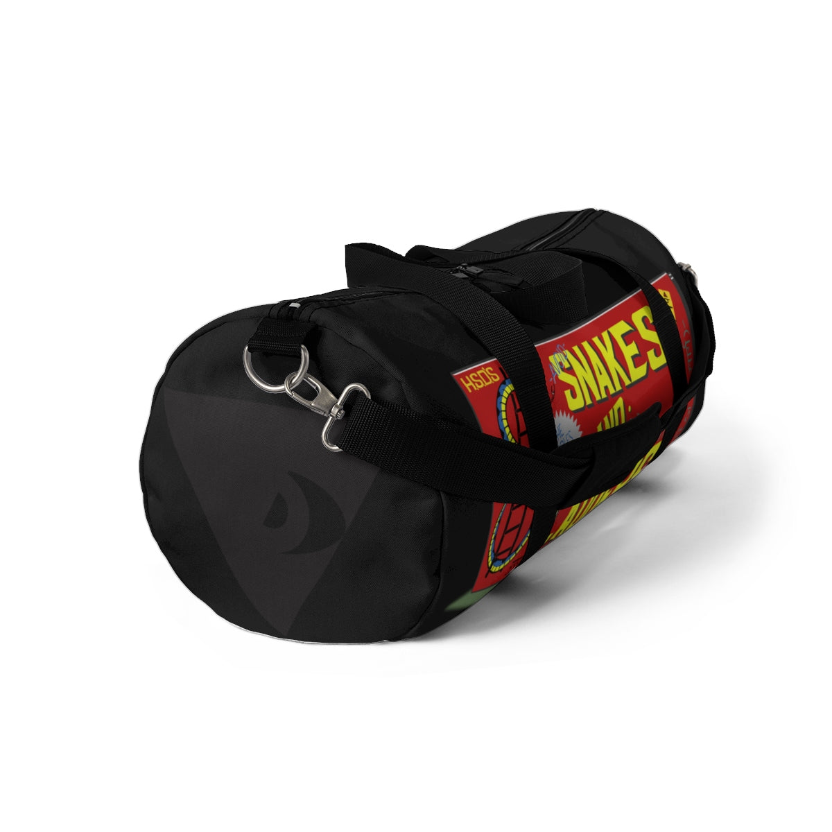 'Path of Salvation' Duffel Bag - Streetwear, Bags - Merchandise, Hella Sexy Dope - HSD, Hella Sexy Dope - Hella Sexy Dope