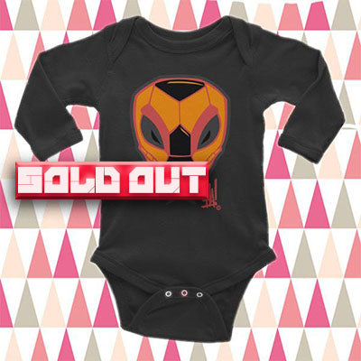 'SnakeBRAND' Infant Long Sleeve Bodysuit - Streetwear, Kids - Merchandise, Hella Sexy Dope - HSD, Hella Sexy Dope - Hella Sexy Dope