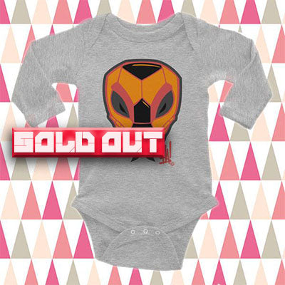 'SnakeBRAND' Infant Long Sleeve Bodysuit - Streetwear, Kids - Merchandise, Hella Sexy Dope - HSD, Hella Sexy Dope - Hella Sexy Dope