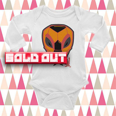 'SnakeBRAND' Infant Long Sleeve Bodysuit - Streetwear, Kids - Merchandise, Hella Sexy Dope - HSD, Hella Sexy Dope - Hella Sexy Dope