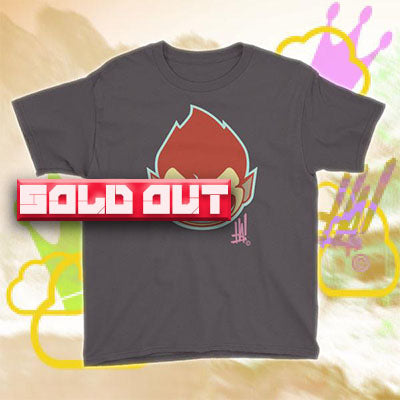 'MunkyBRAND' Youth Tee Campaign_A - Streetwear, Kids - Merchandise, Hella Sexy Dope - HSD, Hella Sexy Dope - Hella Sexy Dope