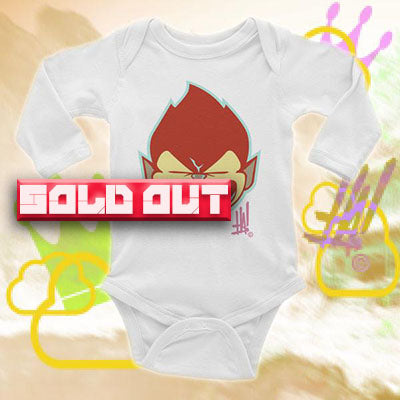 'MunkyBRAND' Infant Long Sleeve Bodysuit - Streetwear, Kids - Merchandise, Hella Sexy Dope - HSD, Hella Sexy Dope - Hella Sexy Dope