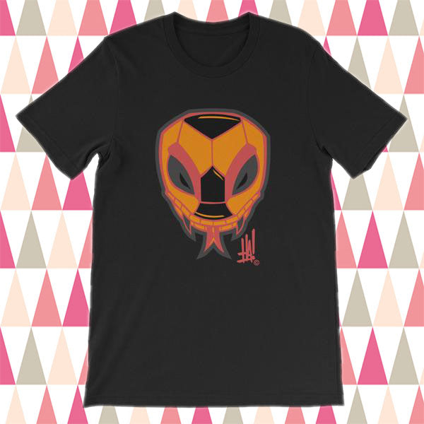 'SnakeBRAND' Tee Campaign_B - Streetwear, Shirt - Merchandise, Hella Sexy Dope - HSD, Hella Sexy Dope - Hella Sexy Dope