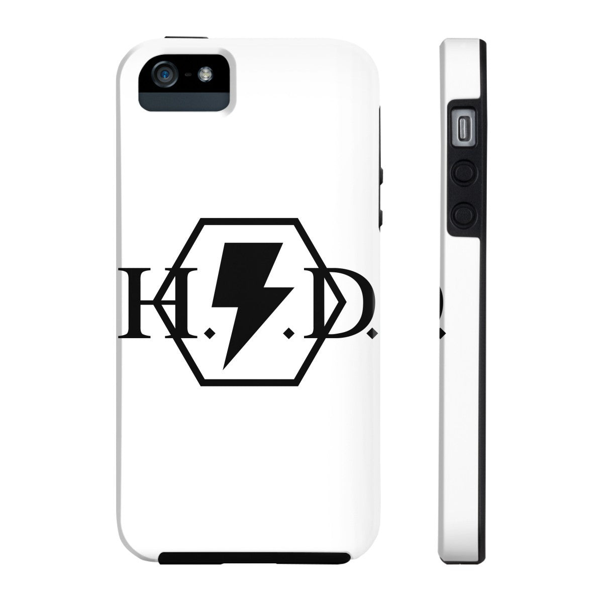 Tough Iphone 5/5s/5se 'HSD' - Streetwear, Phone Case - Merchandise, Hella Sexy Dope - HSD, Hella Sexy Dope - Hella Sexy Dope