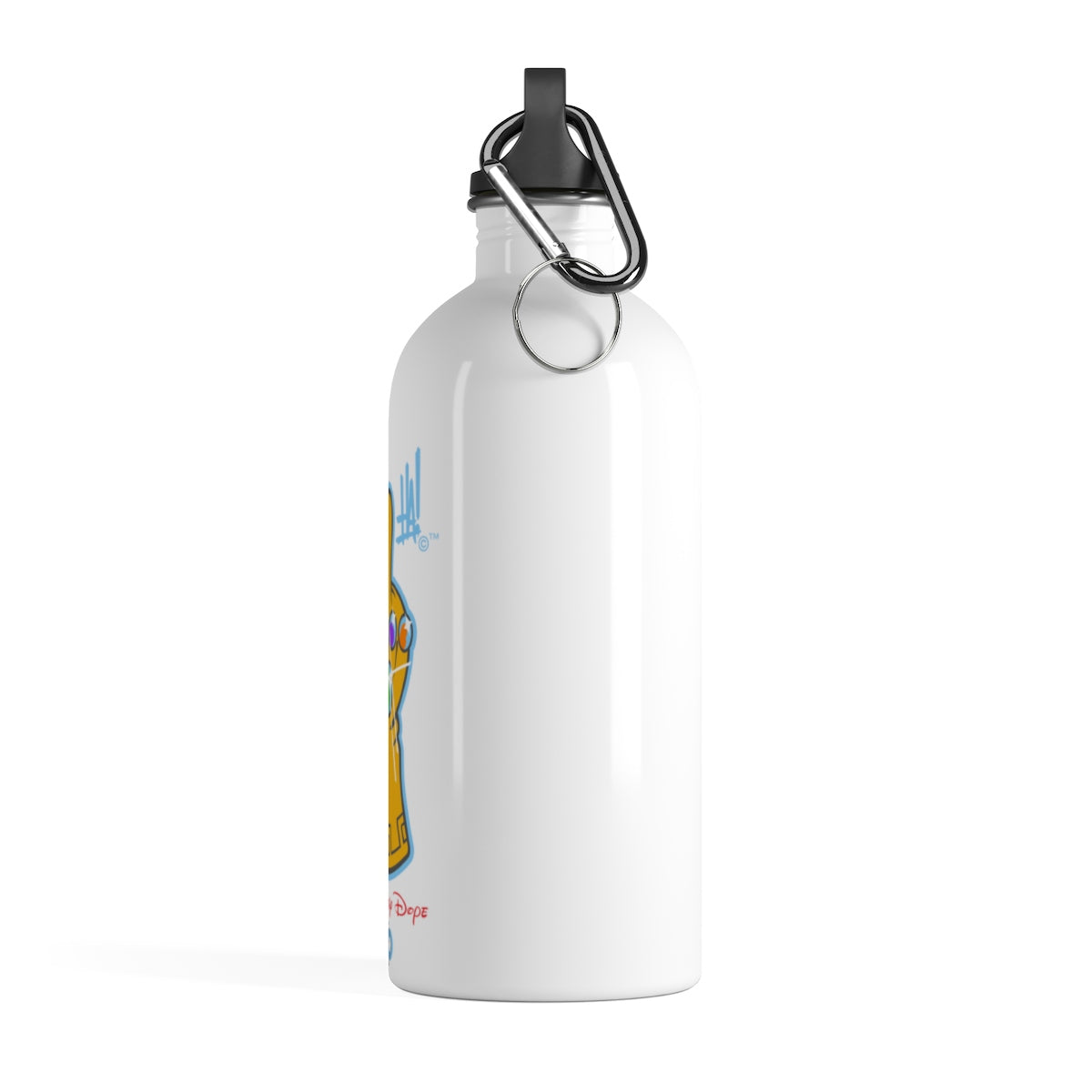 'Infinite' Stainless Steel Water Bottle - Streetwear, Mug - Merchandise, Hella Sexy Dope - HSD, Hella Sexy Dope - Hella Sexy Dope