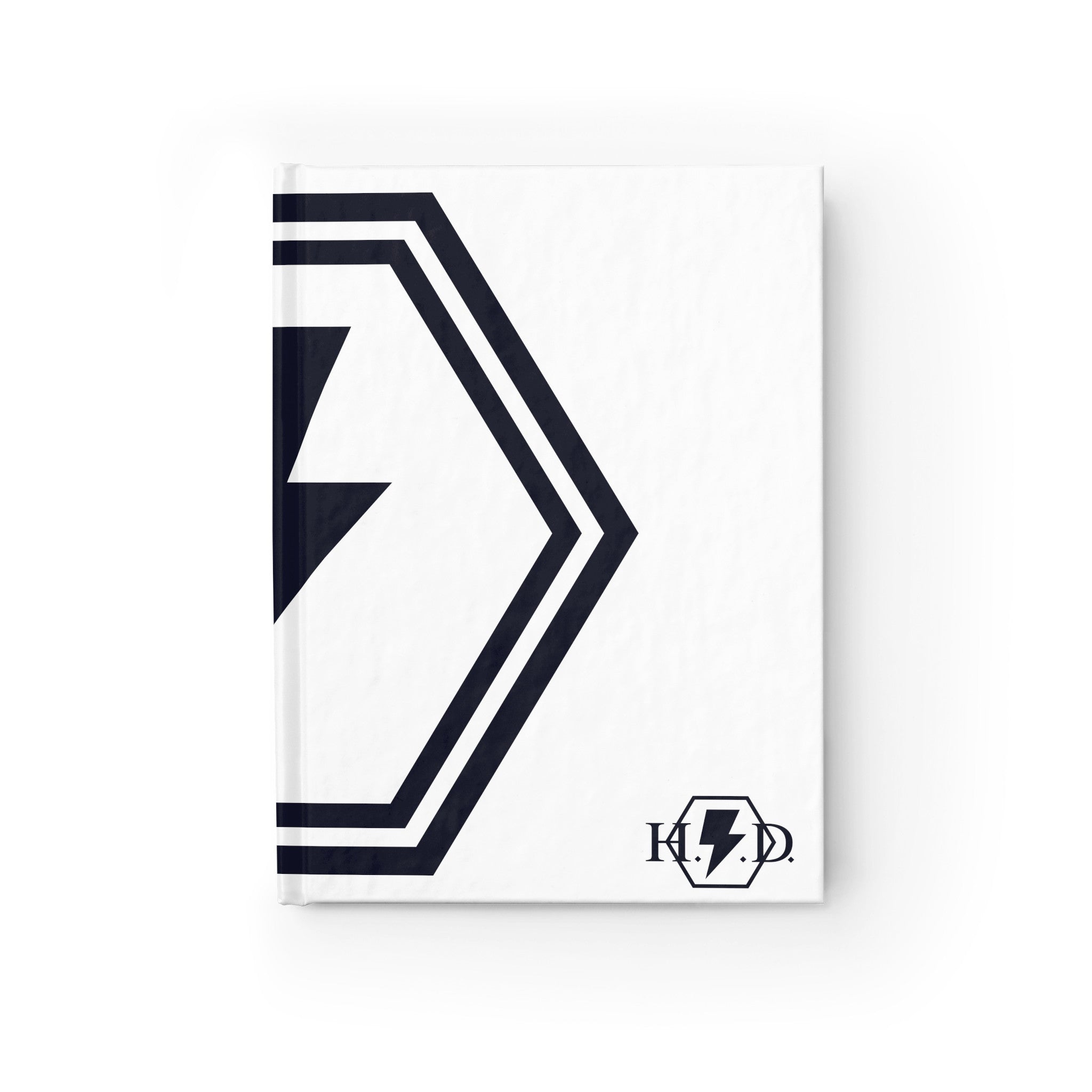 'HSD Majick' Journal - Blank - Streetwear, Paper products - Merchandise, Hella Sexy Dope - HSD, Hella Sexy Dope - Hella Sexy Dope