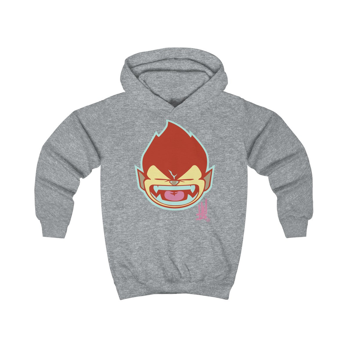 'MunkyBRAND' Kids Hoodie - Streetwear, Kids clothes - Merchandise, Hella Sexy Dope - HSD, Hella Sexy Dope - Hella Sexy Dope