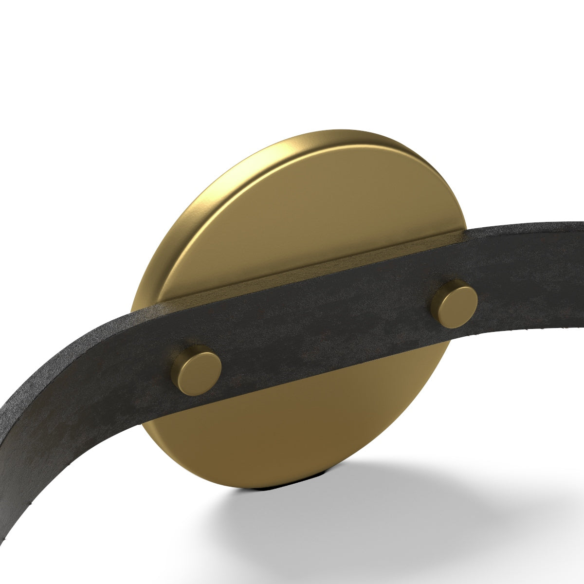 'All-Seeing-Eye' Leather Bracelet - Streetwear, Accessory - Merchandise, Hella Sexy Dope - HSD, Hella Sexy Dope - Hella Sexy Dope