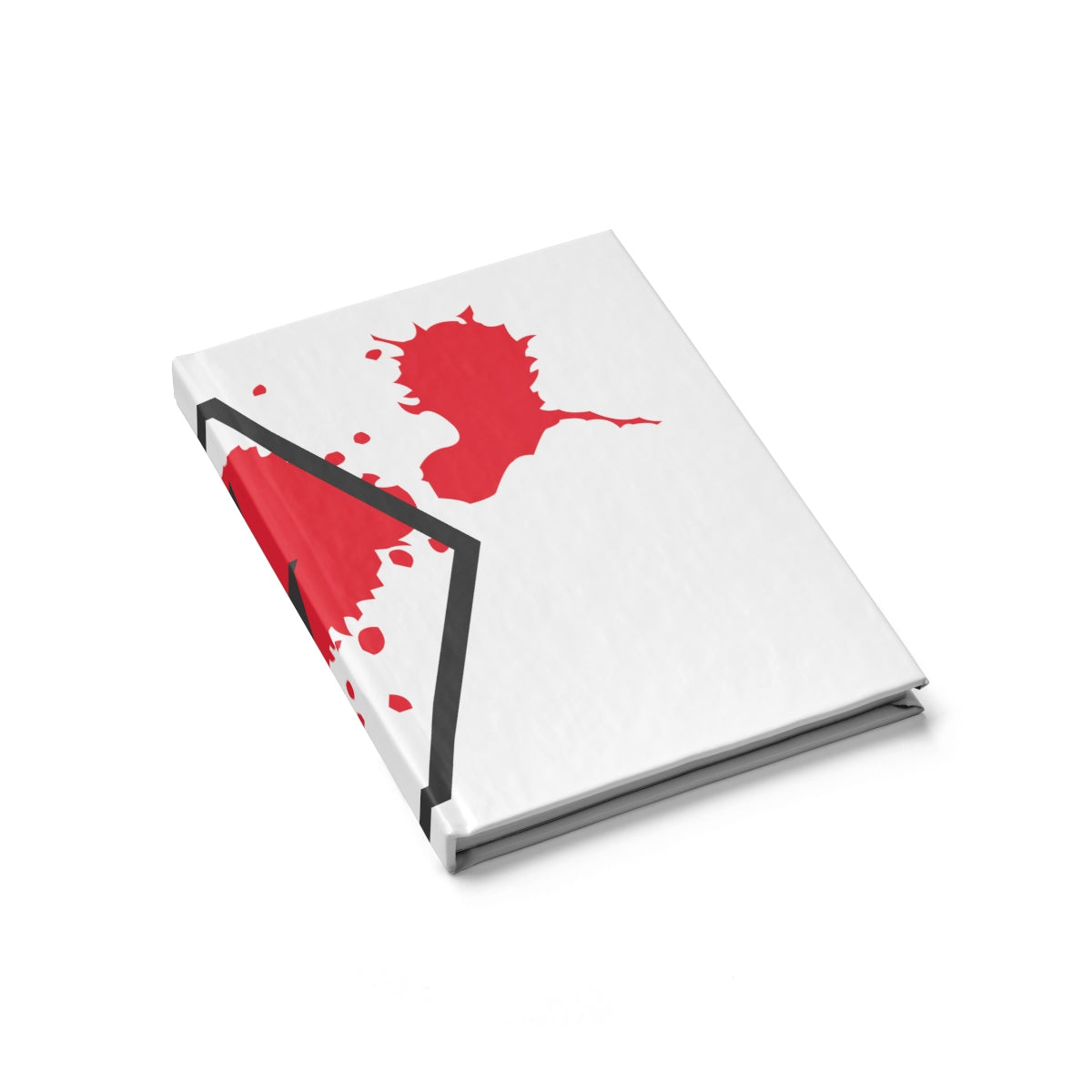 'Vamp Logo' Sketchbook/Journal - Blank - Streetwear, Paper products - Merchandise, Hella Sexy Dope - HSD, Hella Sexy Dope - Hella Sexy Dope
