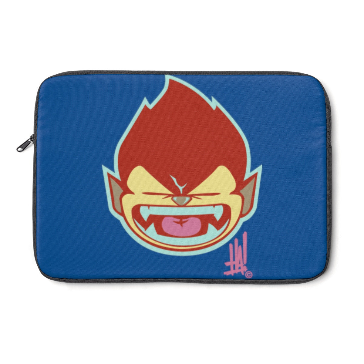 'MunkyBrand' Laptop Sleeve - Streetwear, Laptop Sleeve - Merchandise, Hella Sexy Dope - HSD, Hella Sexy Dope - Hella Sexy Dope