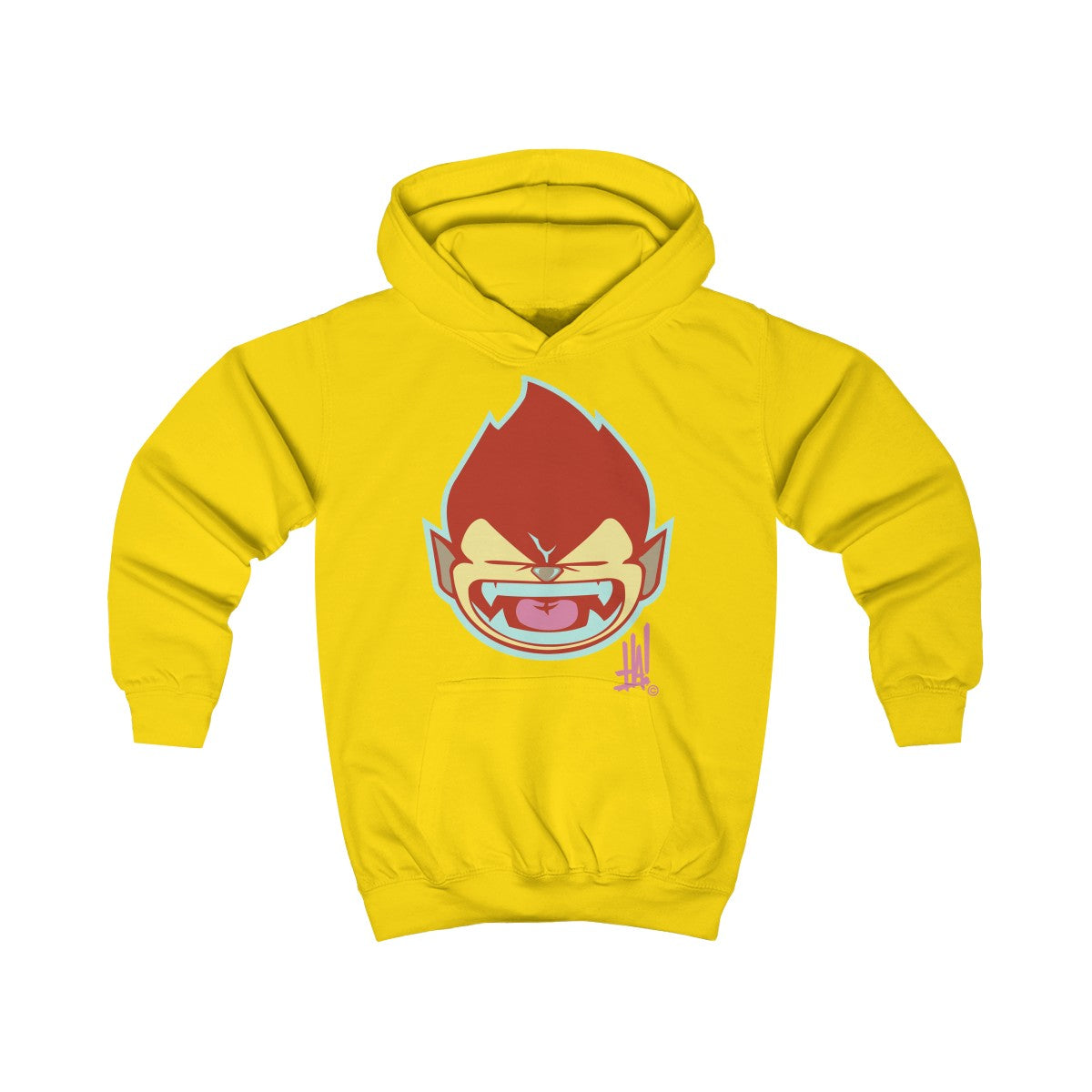 'MunkyBRAND' Kids Hoodie - Streetwear, Kids clothes - Merchandise, Hella Sexy Dope - HSD, Hella Sexy Dope - Hella Sexy Dope