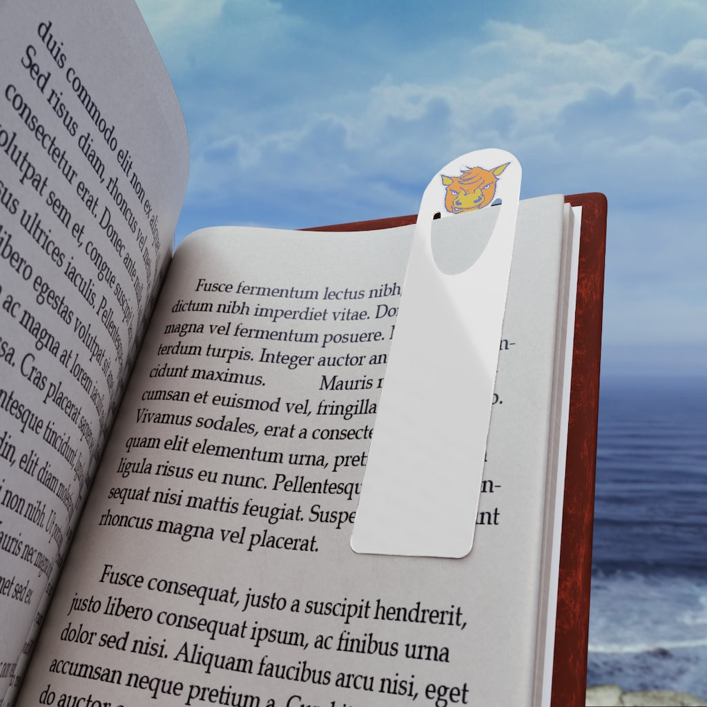 'HorseBRAND' Bookmark