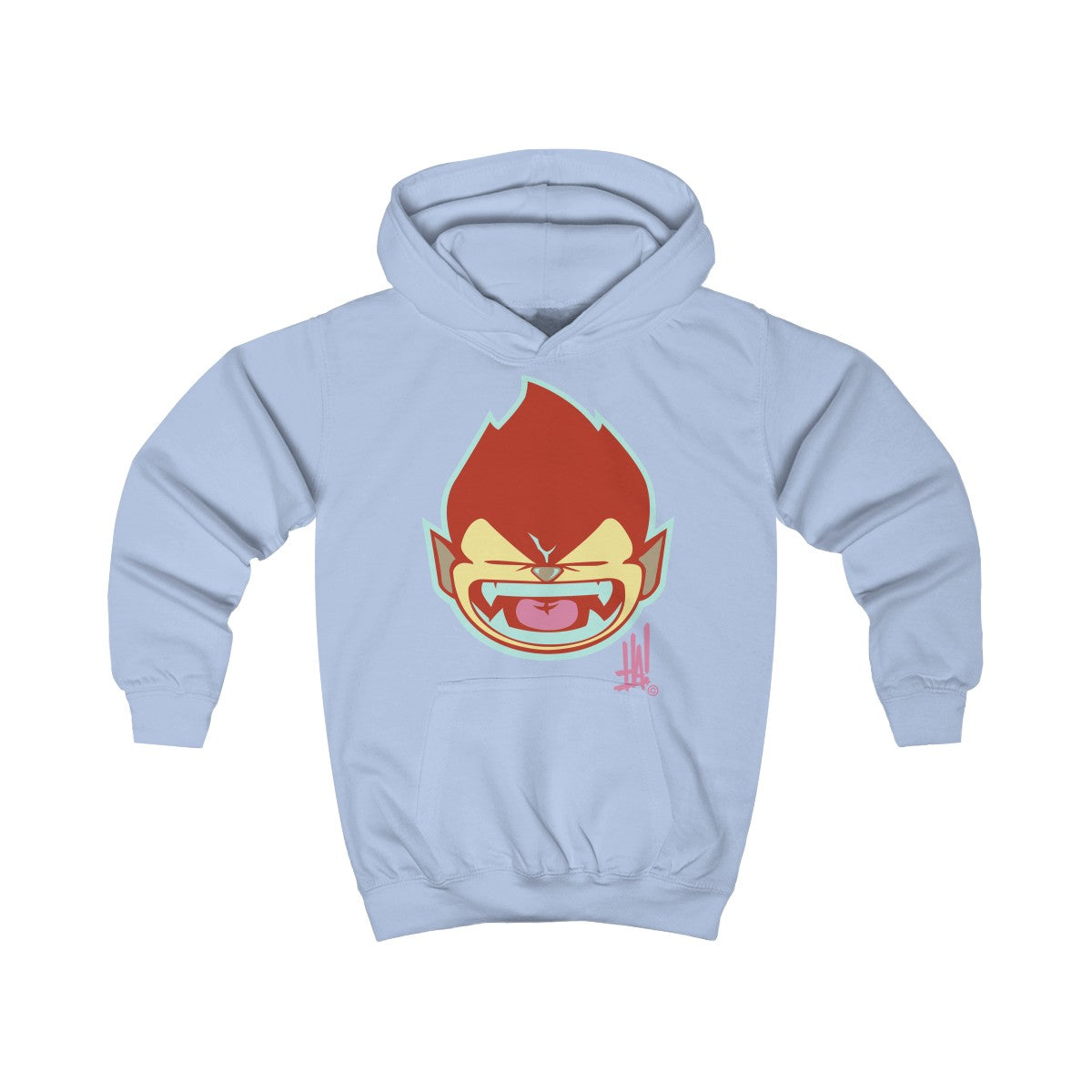 'MunkyBRAND' Kids Hoodie - Streetwear, Kids clothes - Merchandise, Hella Sexy Dope - HSD, Hella Sexy Dope - Hella Sexy Dope