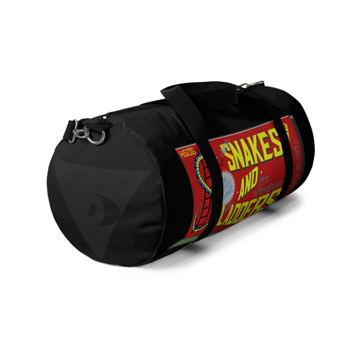 'Path of Salvation' Duffel Bag - Streetwear, Bags - Merchandise, Hella Sexy Dope - HSD, Hella Sexy Dope - Hella Sexy Dope