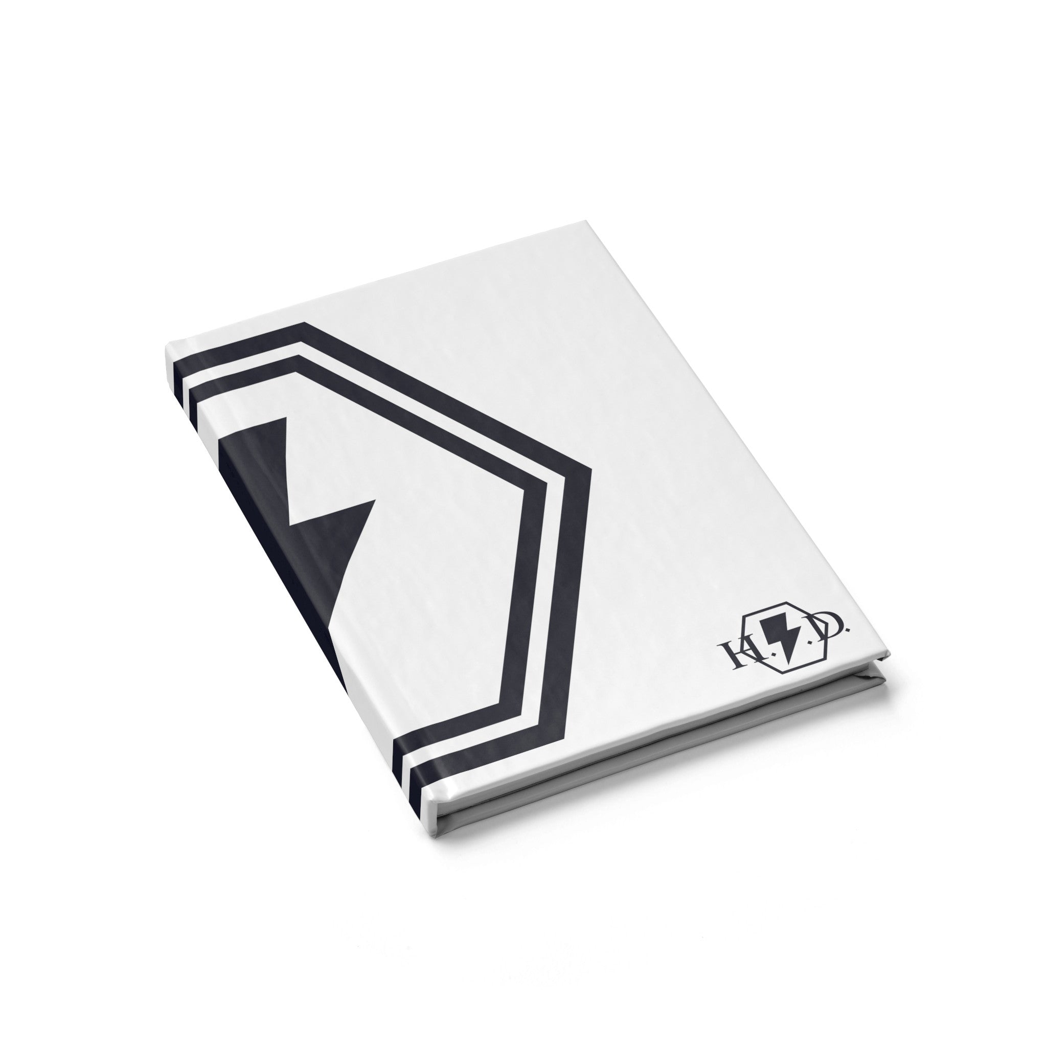 'HSD Majick' Journal - Blank - Streetwear, Paper products - Merchandise, Hella Sexy Dope - HSD, Hella Sexy Dope - Hella Sexy Dope