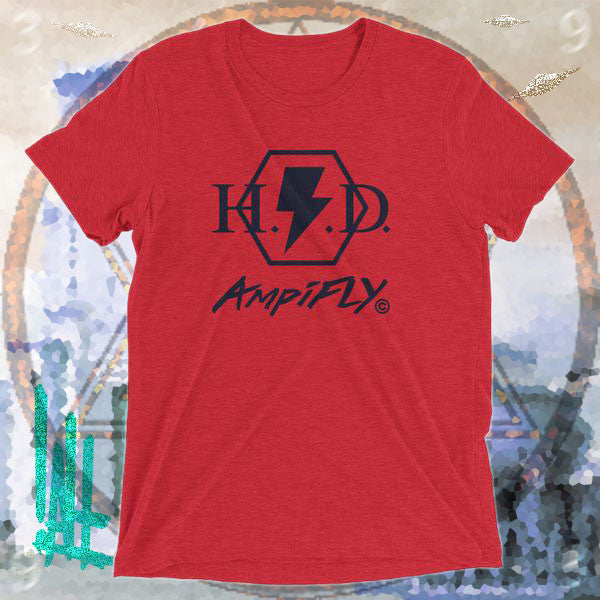 HSD 'AmpiFLY' Tee Campaign_A - Streetwear, Shirt - Merchandise, Hella Sexy Dope - HSD, Hella Sexy Dope - Hella Sexy Dope