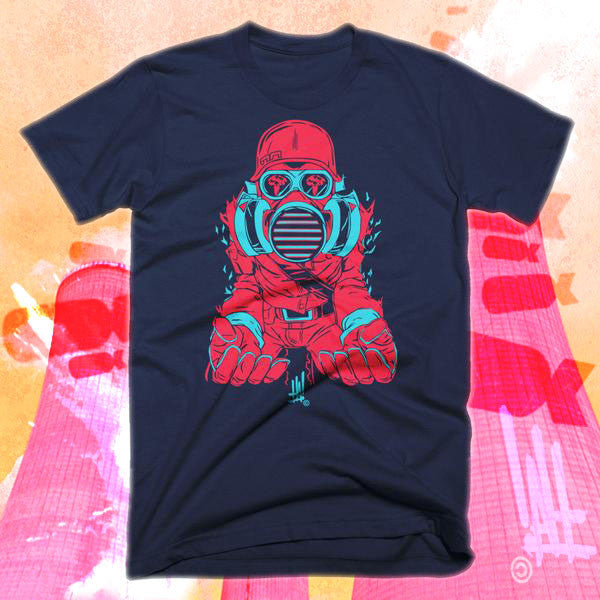 'Apocalypto' Tee Campaign_A - Streetwear, Shirt - Merchandise, Hella Sexy Dope - HSD, Hella Sexy Dope - Hella Sexy Dope