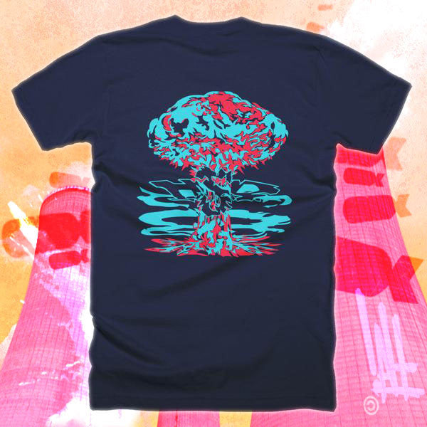 'Apocalypto' Tee Campaign_A - Streetwear, Shirt - Merchandise, Hella Sexy Dope - HSD, Hella Sexy Dope - Hella Sexy Dope
