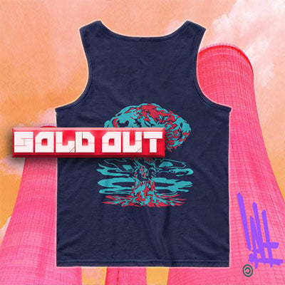 'Apocalypto' Tank Campaign_A - Streetwear, Shirt - Merchandise, Hella Sexy Dope - HSD, Hella Sexy Dope - Hella Sexy Dope