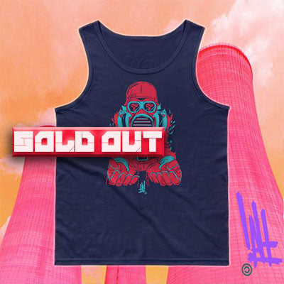 'Apocalypto' Tank Campaign_A - Streetwear, Shirt - Merchandise, Hella Sexy Dope - HSD, Hella Sexy Dope - Hella Sexy Dope