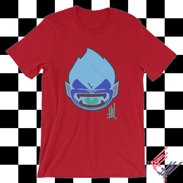 'Vamp-Munky' BLOOD Edit Tee - Streetwear, Shirt - Merchandise, Hella Sexy Dope - HSD, Hella Sexy Dope - Hella Sexy Dope