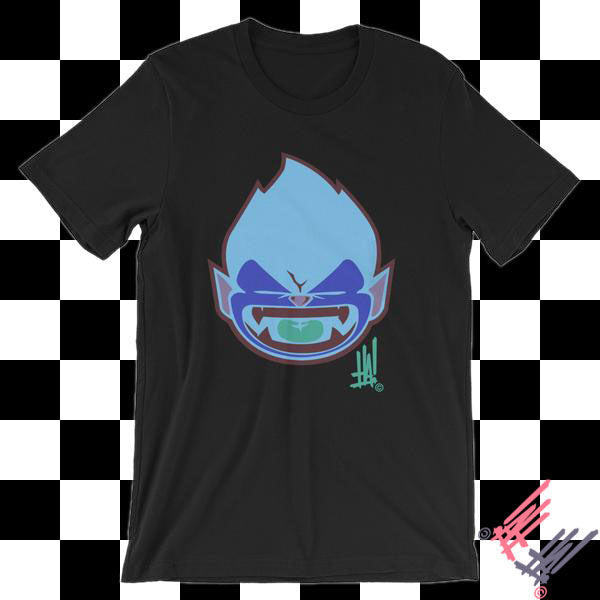'Vamp-Munky' BLOOD Edit Tee - Streetwear, Shirt - Merchandise, Hella Sexy Dope - HSD, Hella Sexy Dope - Hella Sexy Dope