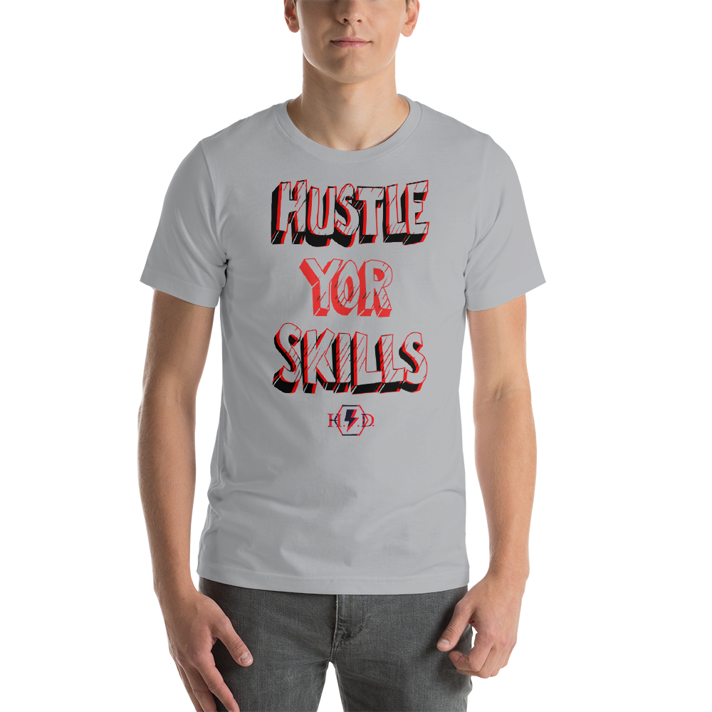 'HYS' Tee Campaign_D - Streetwear, Shirt - Merchandise, Hella Sexy Dope - HSD, Hella Sexy Dope - Hella Sexy Dope