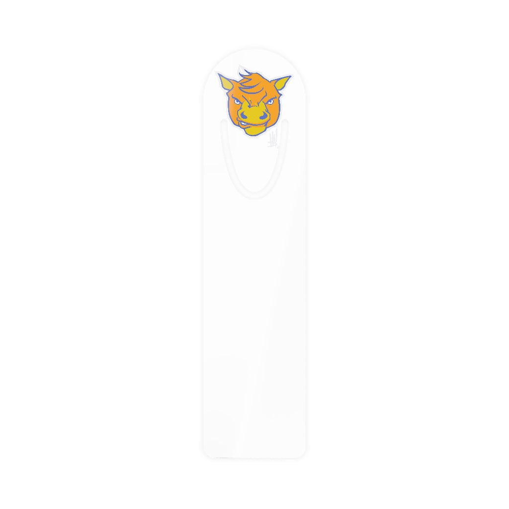 'HorseBRAND' Bookmark