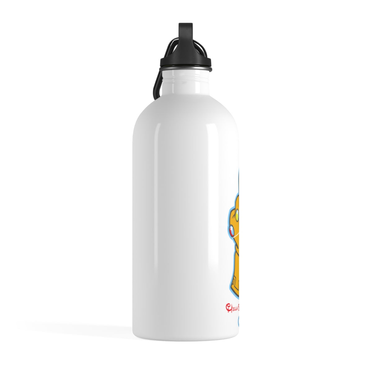 'Infinite' Stainless Steel Water Bottle - Streetwear, Mug - Merchandise, Hella Sexy Dope - HSD, Hella Sexy Dope - Hella Sexy Dope