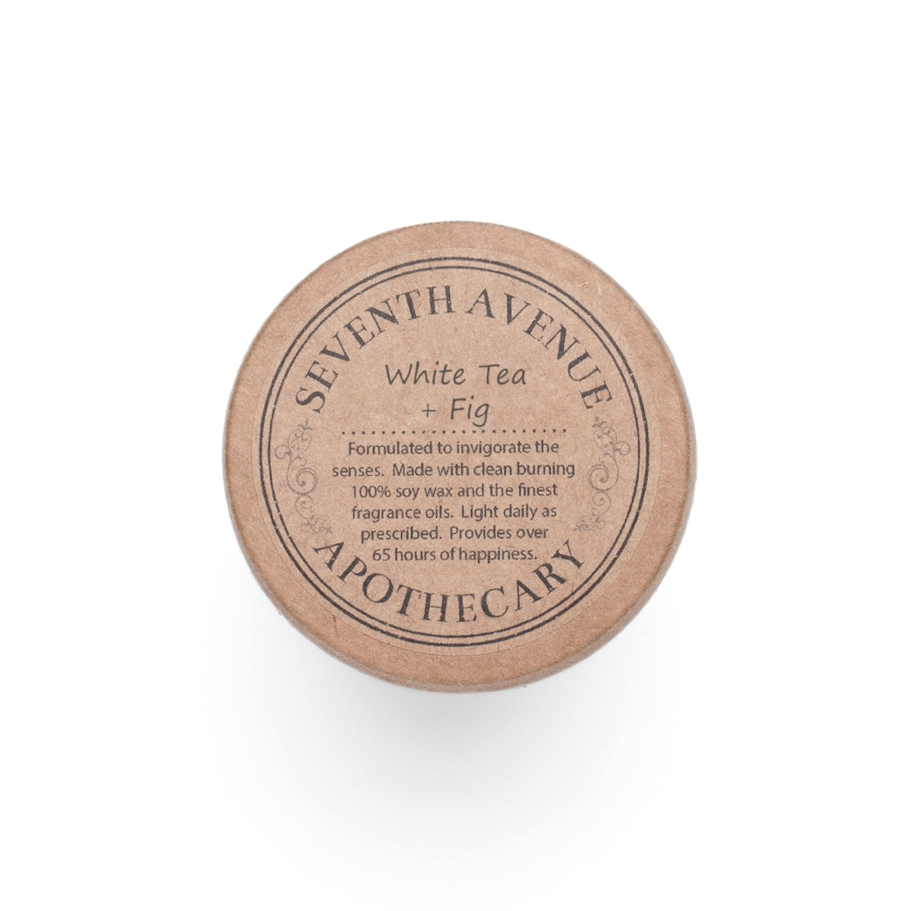 'God Vibes' Scented Candle - Full Glass, 11oz
