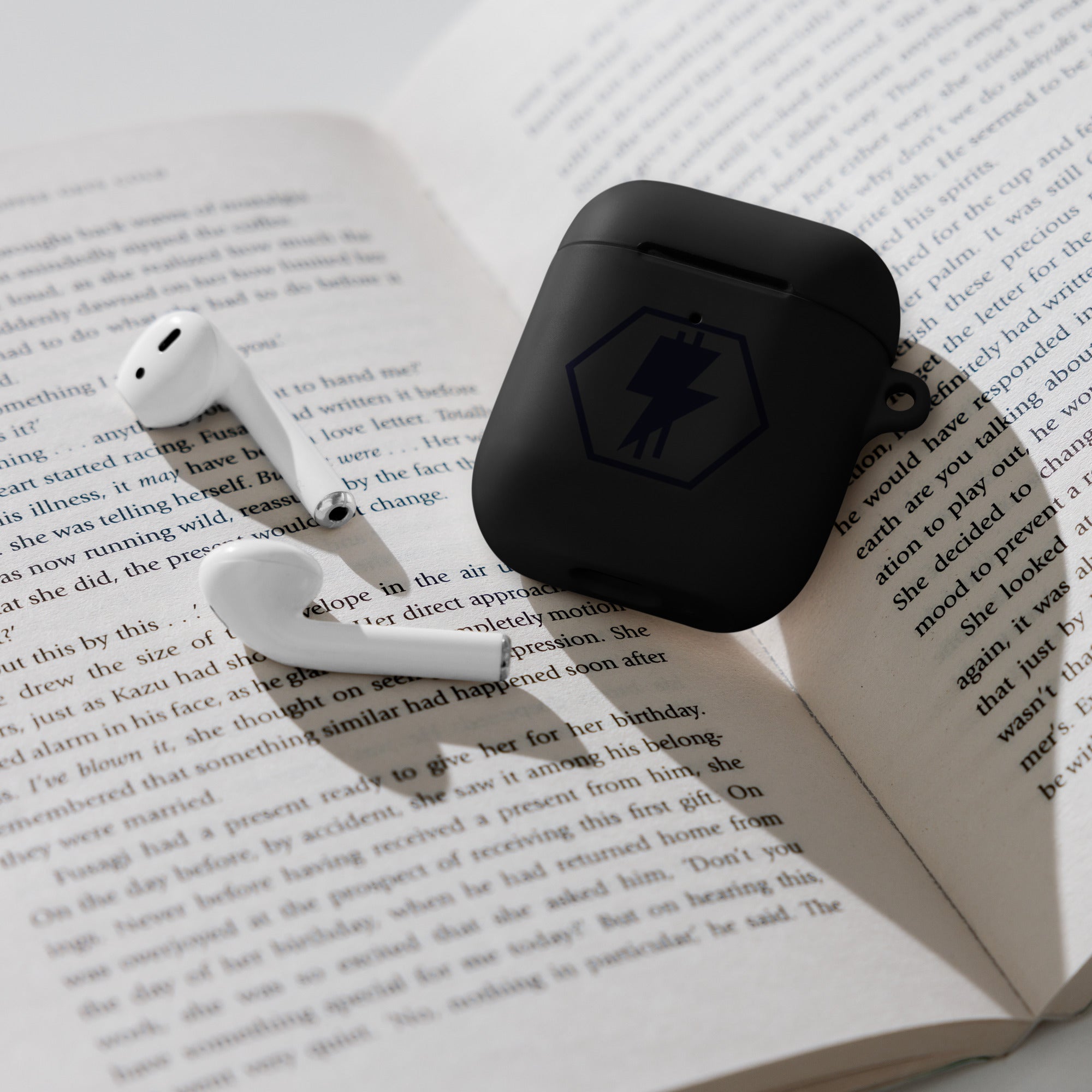 HSD'Lightning Money' x Apple AirPods case