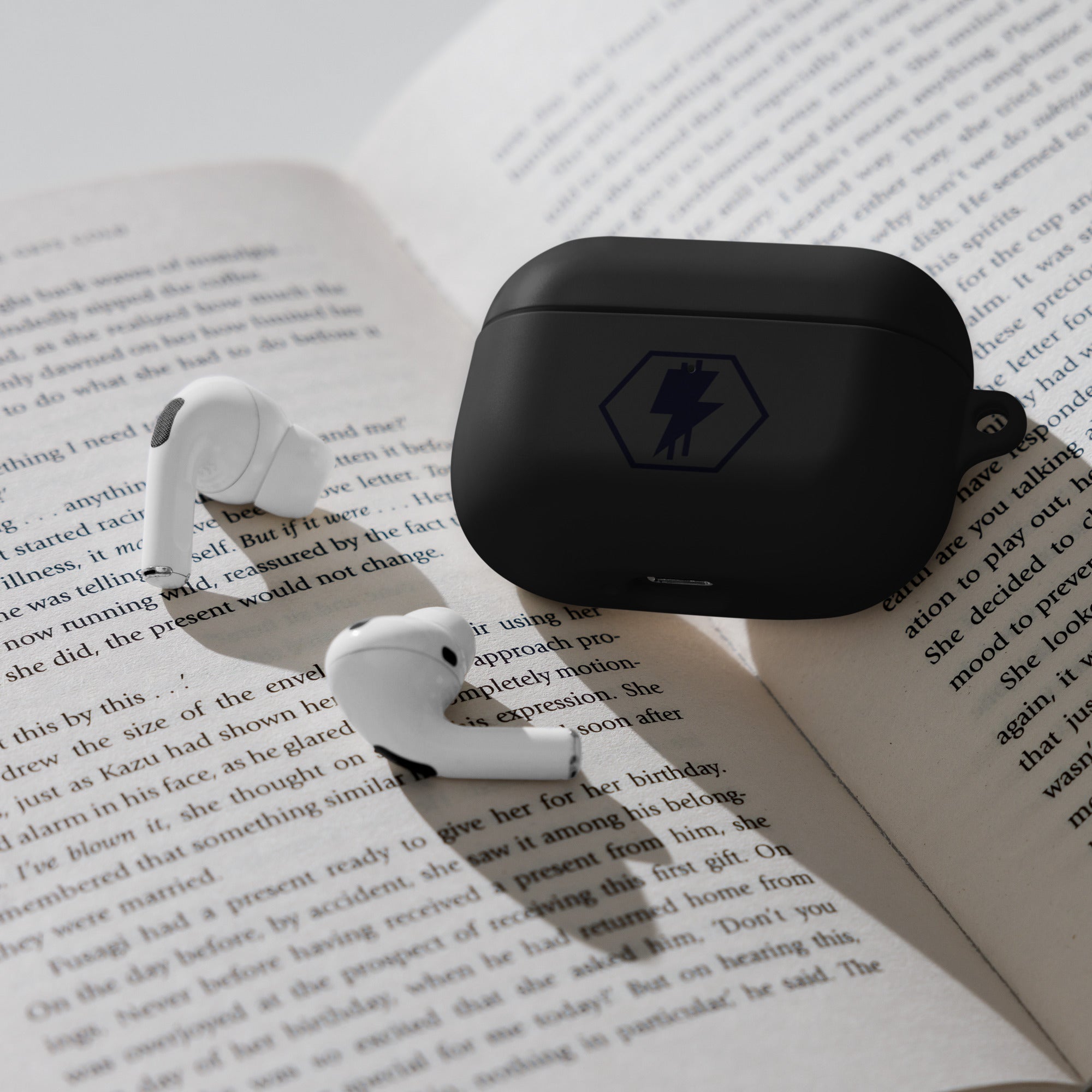 HSD'Lightning Money' x Apple AirPods case