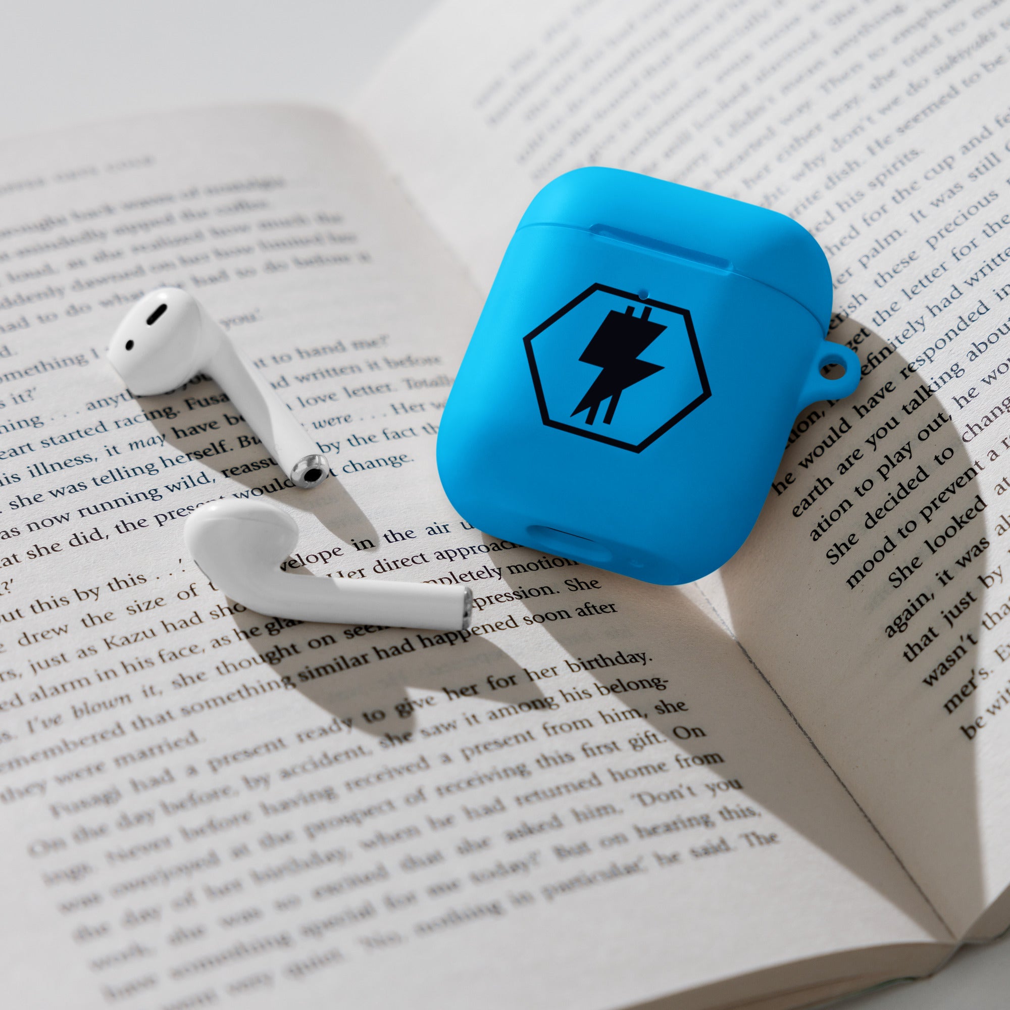 HSD'Lightning Money' x Apple AirPods case