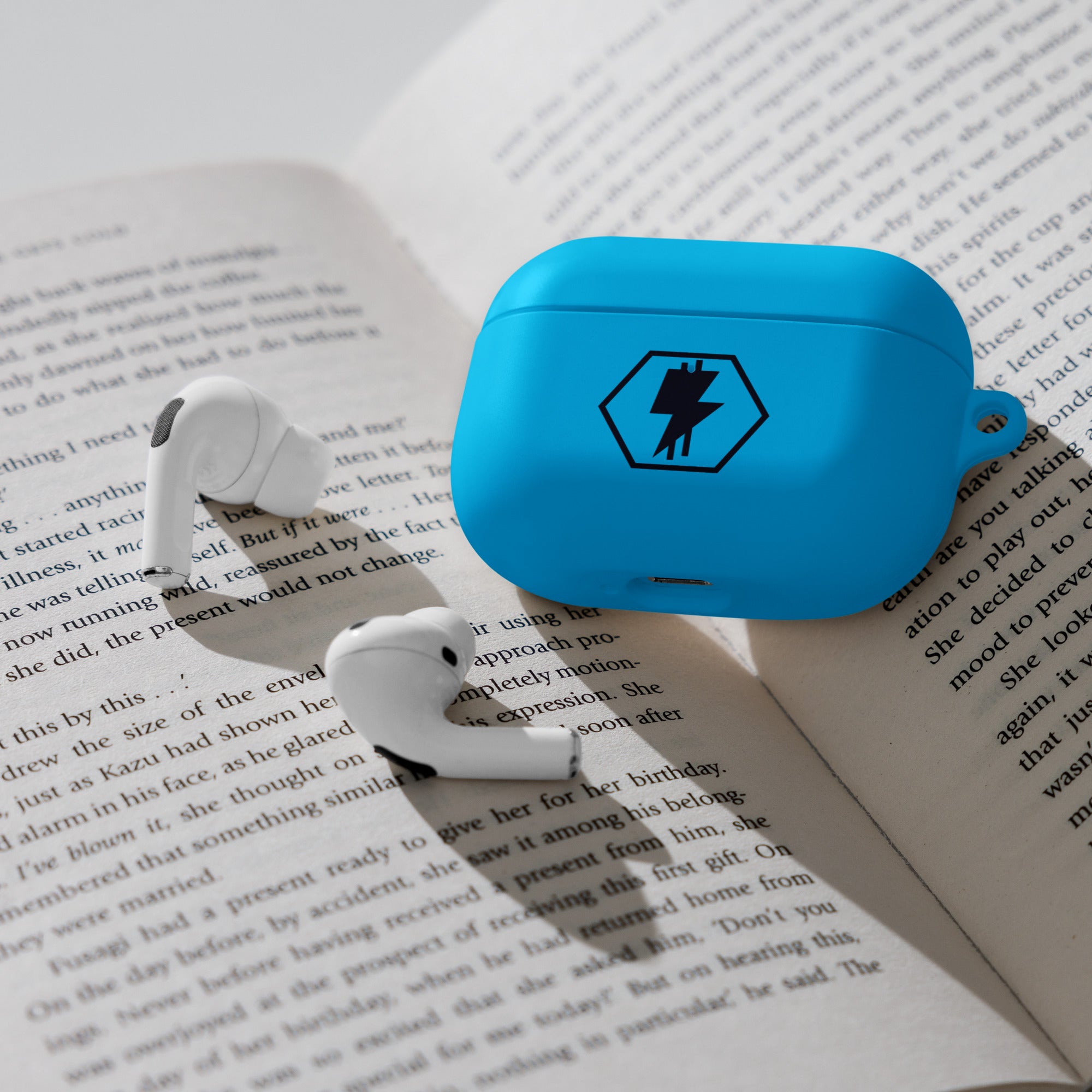 HSD'Lightning Money' x Apple AirPods case