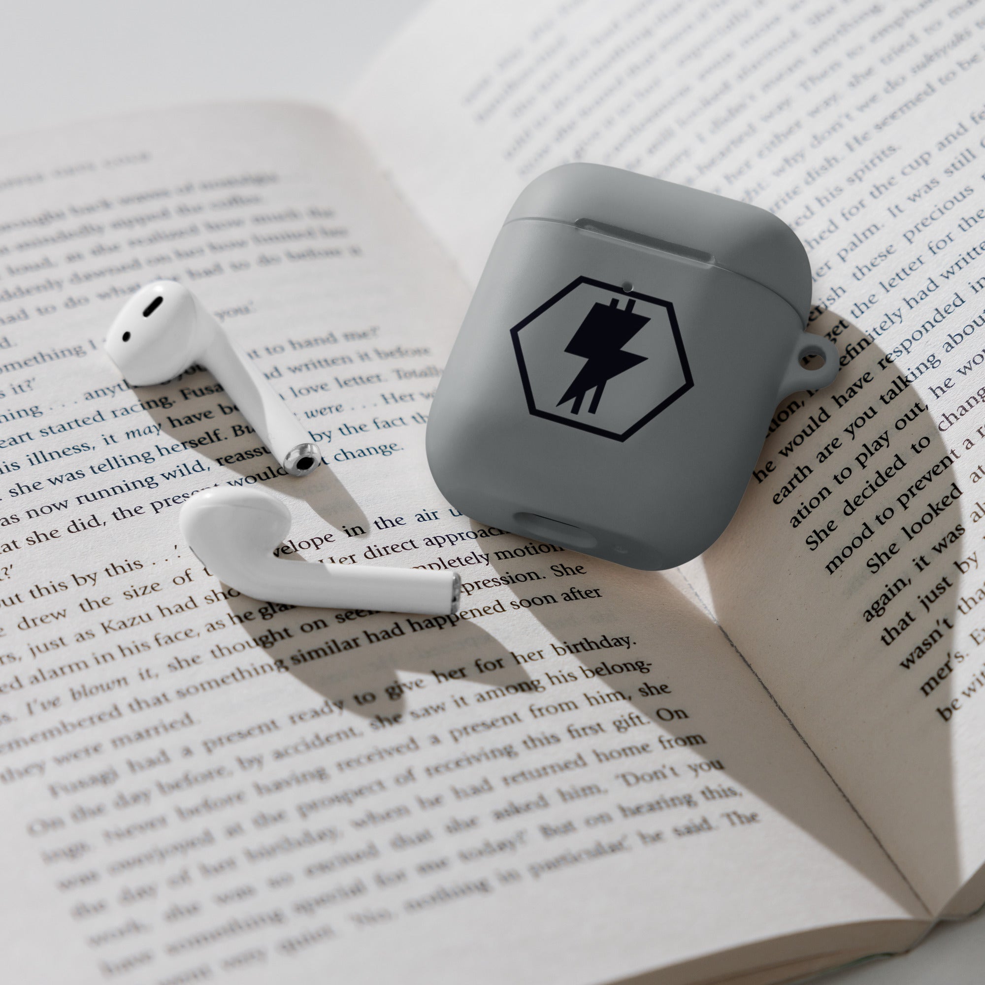 HSD'Lightning Money' x Apple AirPods case