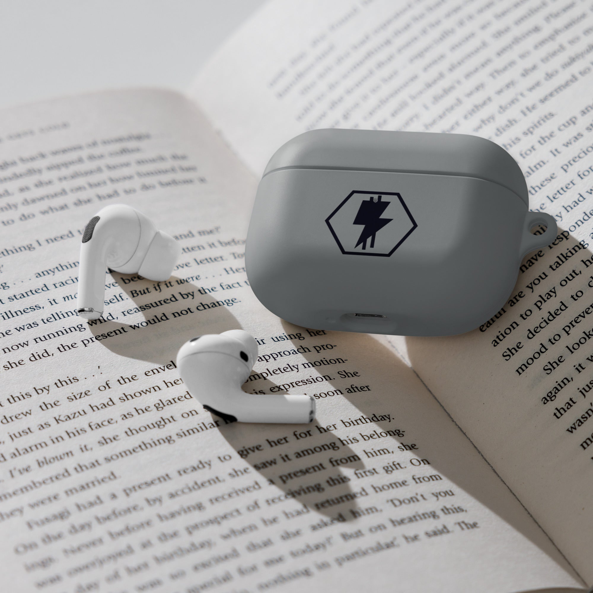 HSD'Lightning Money' x Apple AirPods case