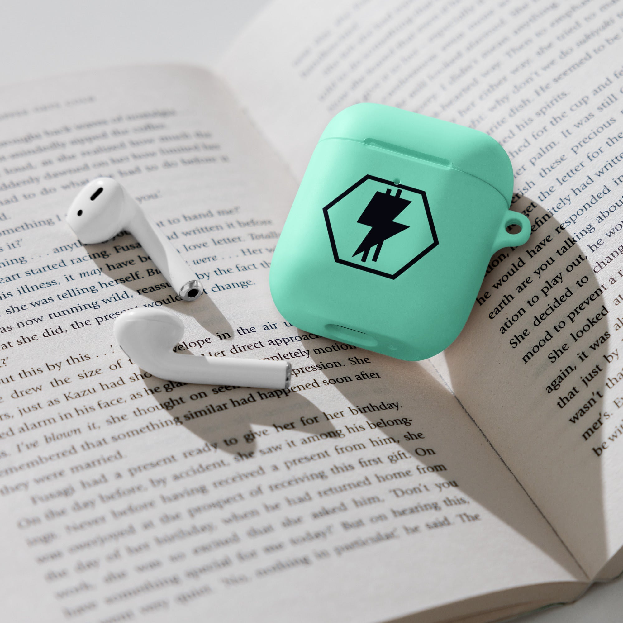 HSD'Lightning Money' x Apple AirPods case