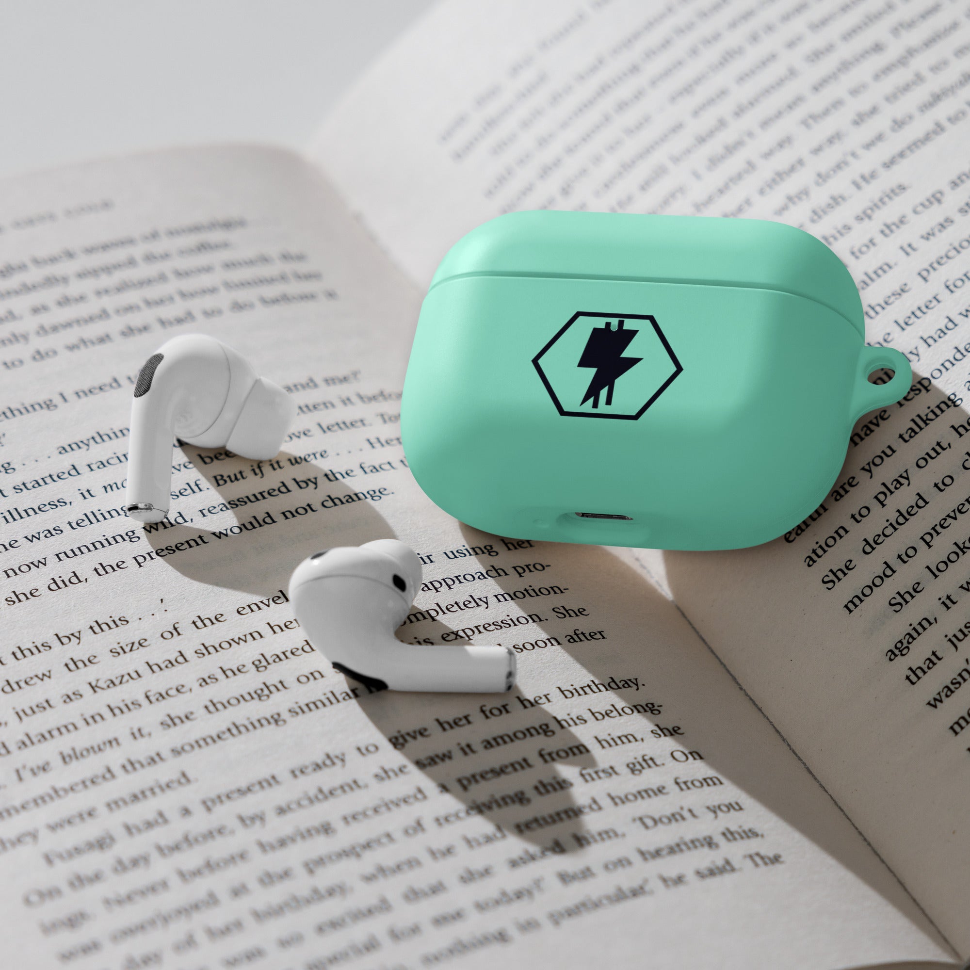 HSD'Lightning Money' x Apple AirPods case