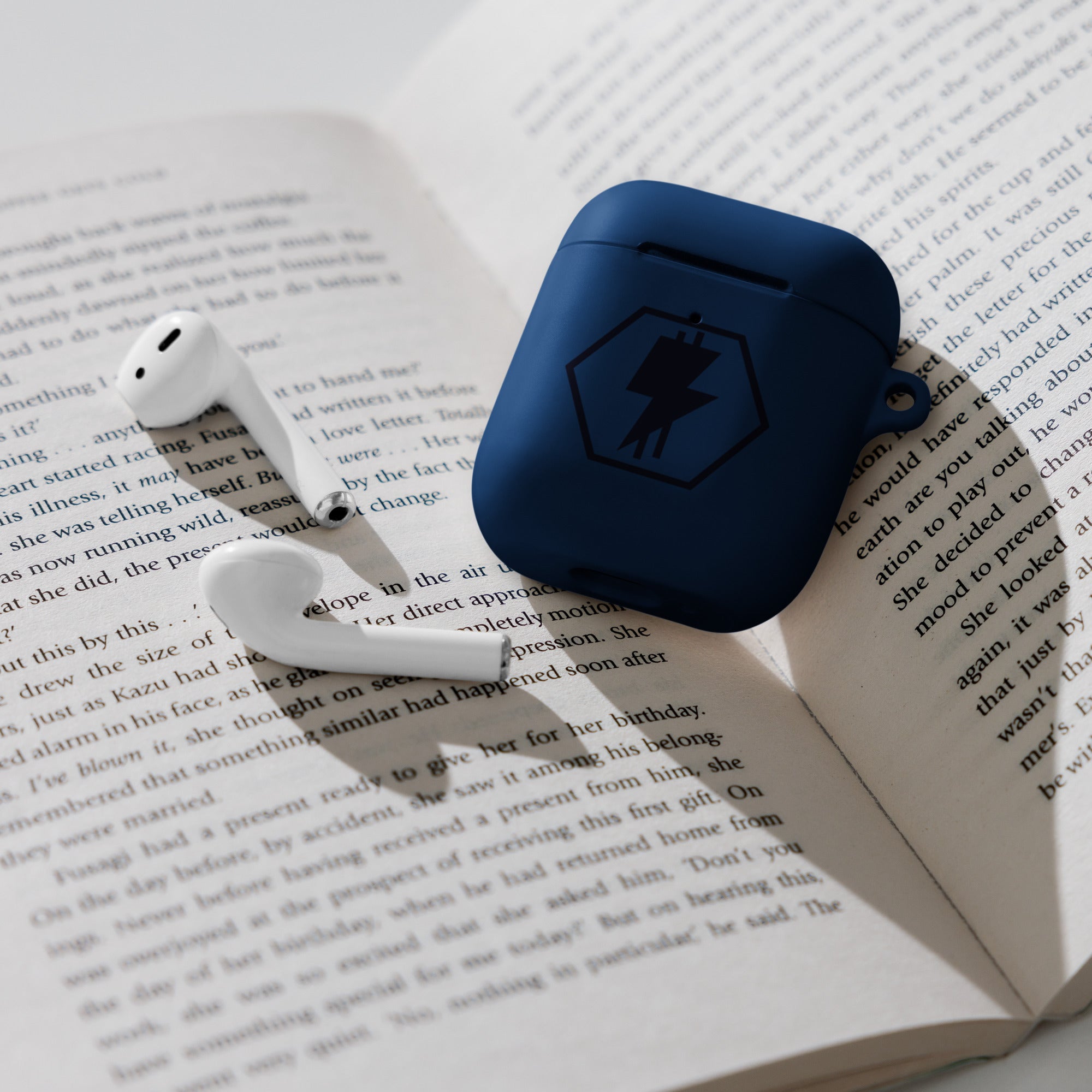 HSD'Lightning Money' x Apple AirPods case