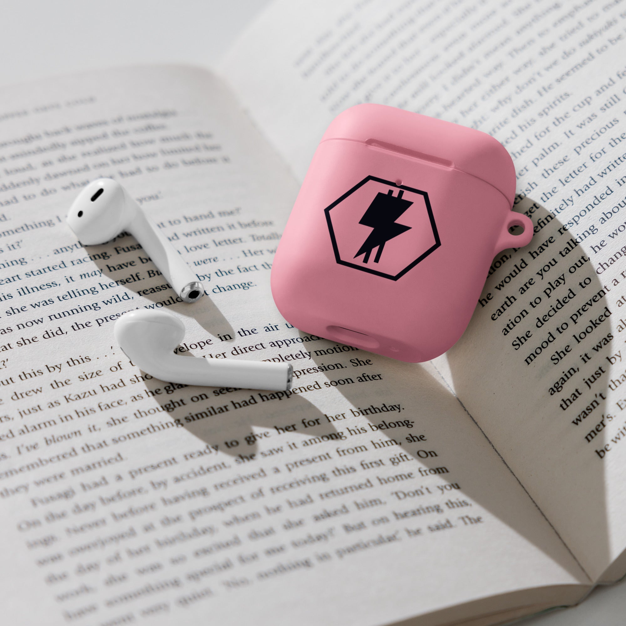 HSD'Lightning Money' x Apple AirPods case