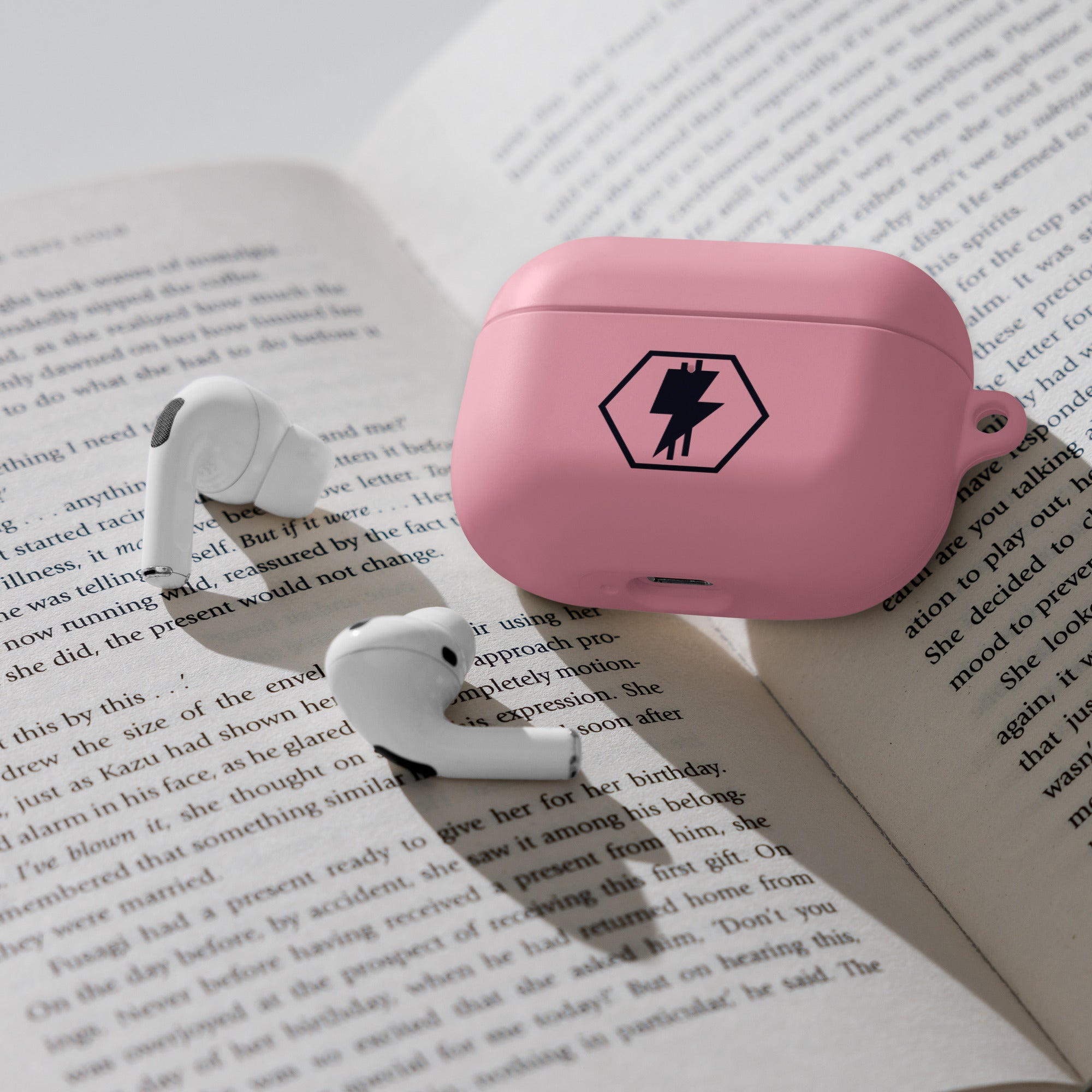 HSD'Lightning Money' x Apple AirPods case
