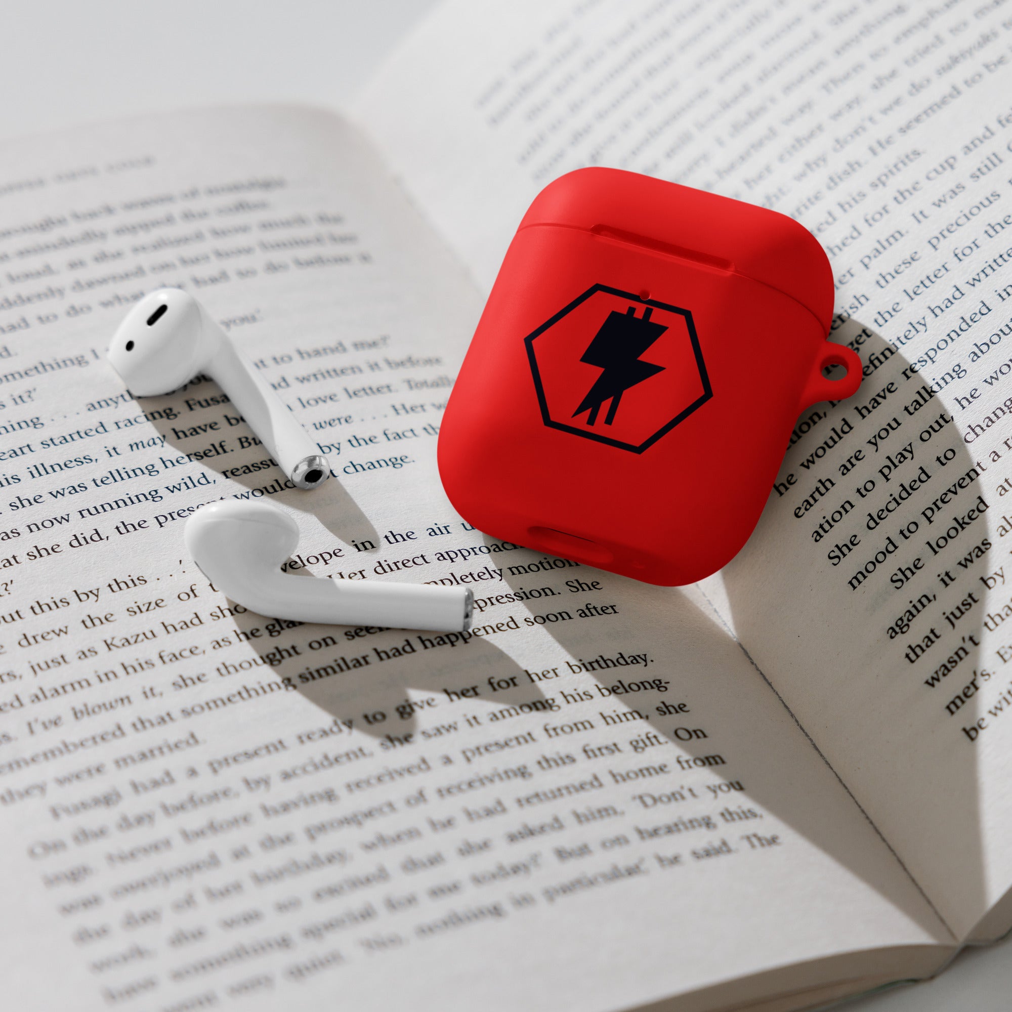HSD'Lightning Money' x Apple AirPods case