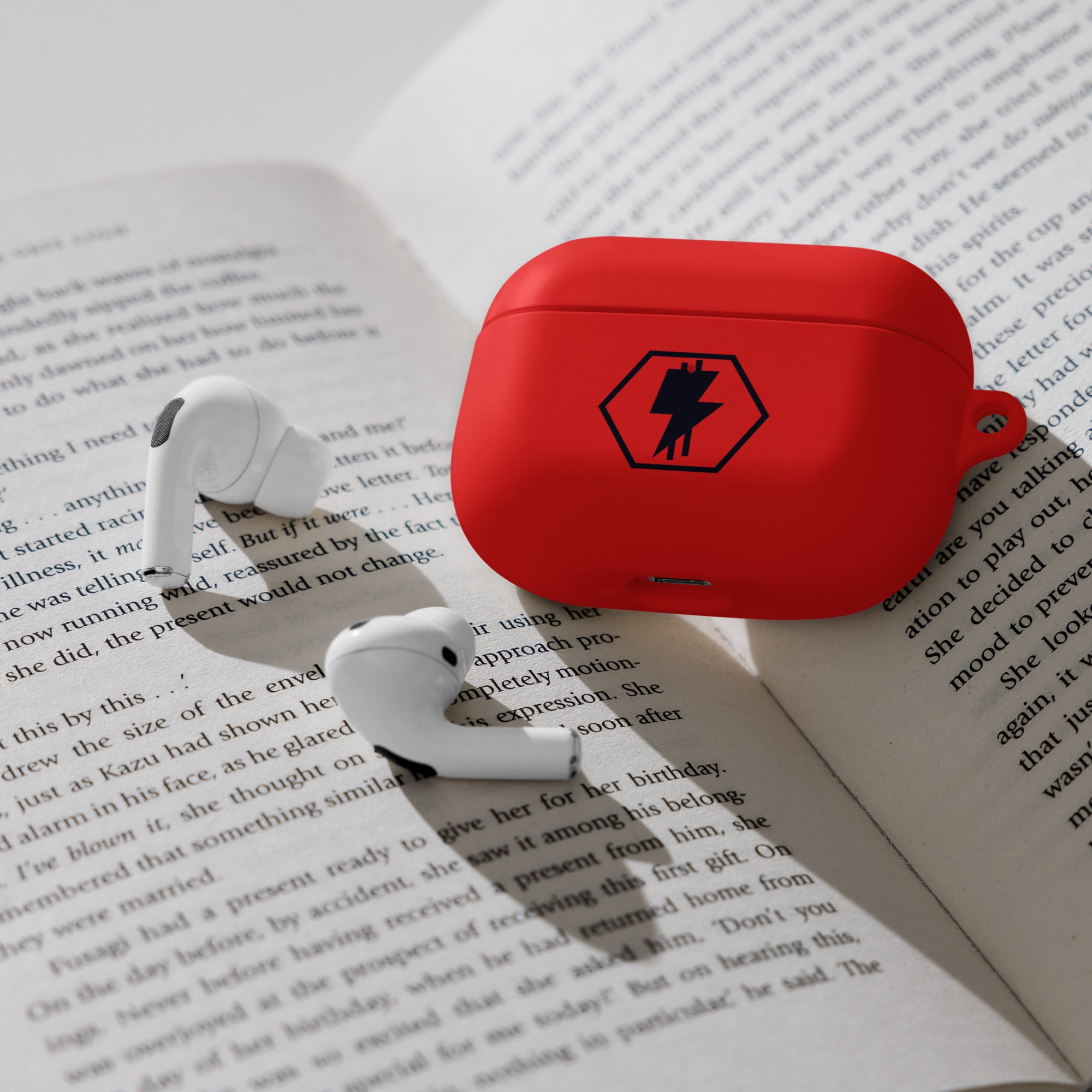 HSD'Lightning Money' x Apple AirPods case