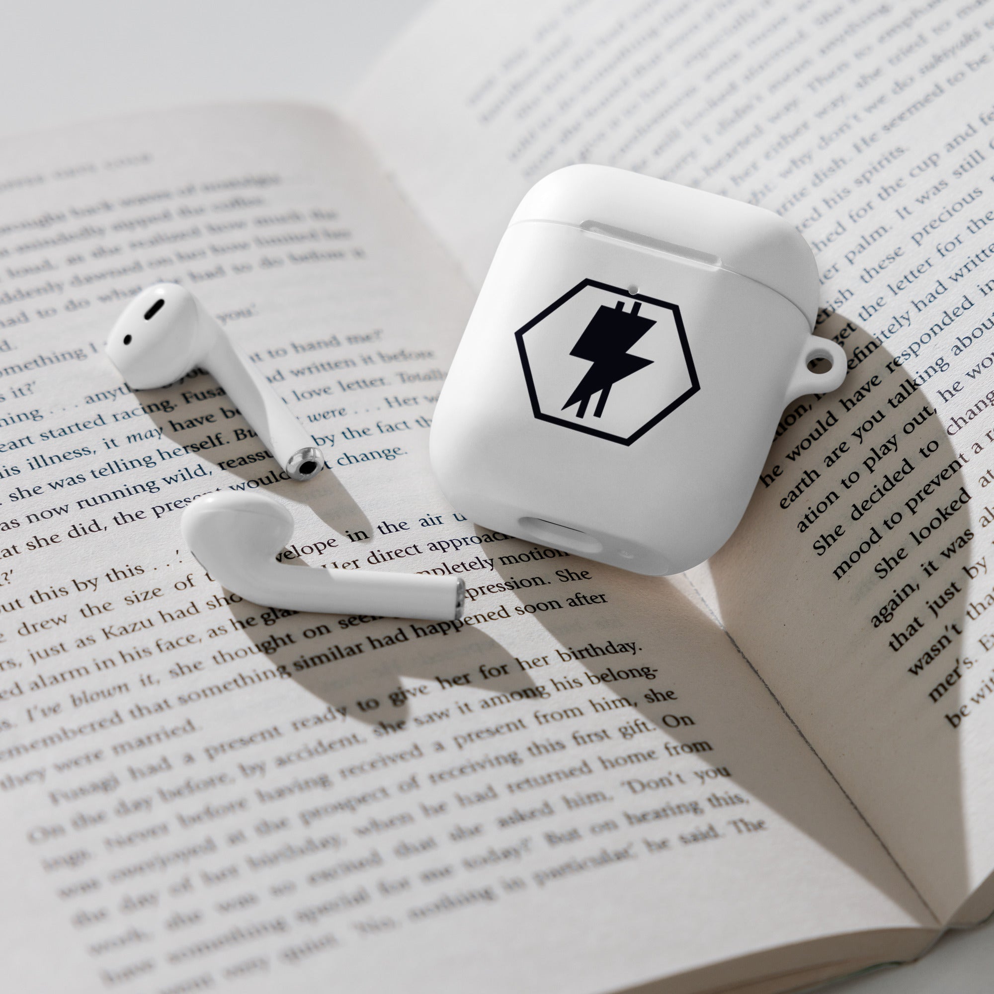 HSD'Lightning Money' x Apple AirPods case